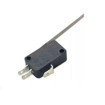 Chave Micro Switch Fim Curso 16a C/ Haste 60mm