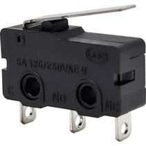 Chave Micro Switch Haste 3 Terminais Storm - PCT / 10