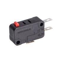 Chave Micro Switch Pino Básico 40.108 15a NA/NF Margirius