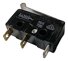 Chave Micro Switch Ss 5gl13 Ss-5gl13 Omron 5a Original