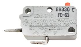 Chave microondas 2 terminais 16a 125 250vac na strrion szm-v16 original