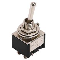 Chave Mini Controle 6p 3v M203-n Spirit