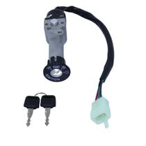 Chave Miolo Contato Ignição Shineray Jet 50 (todos Anos) Chave Miolo Contato Ignição Shineray Jet 50 (todos Anos)