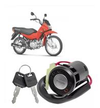 Chave Miolo Contato Ignição Universal Motos Motocicleta Chave Miolo Contato Ignição Universal Motos Motocicleta