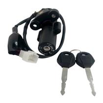 Chave Miolo de Ignição Mt 03 321cc Mt03 Mt-03 + Chave Reserva Chave Miolo de Ignição Mt 03 321cc Mt03 Mt-03 + Chave Reserva
