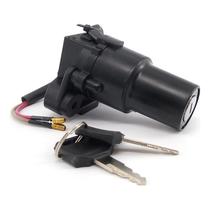 Chave Miolo Ignição Yamaha Ybr 125 06 07 Xtz 125 06 07 08