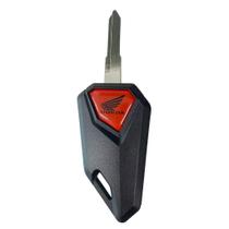 Chave Moto Honda Canivete Cb 190R 2019 A 2024 Chave Moto Honda Canivete Cb 190R 2019 A 2024