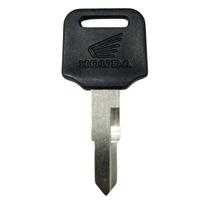 Chave Moto Honda Curta Lado Direito