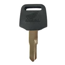 Chave Moto Honda Curta Lado Direito Chave Moto Honda Curta Lado Direito
