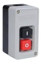 Chave Motor Botão trifásico 30a Cs 102 Tp - Mar-girius