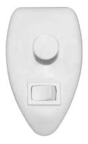 Chave mouse branca ventilador oscilante 1.000 w biv10 rima Chave mouse branca ventilador oscilante 1.000 w biv10 rima