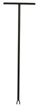 Chave Mueller BK Products Street Key 5/8"x91cm preta Chave Mueller BK Products Street Key 5/8"x91cm preta