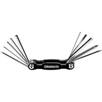 Chave Multi-Ferramentas D'Addario PW-GBMT-01 10 em 1