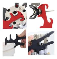 Chave Multi-funcional 10x1 Para Pintores Profissionais