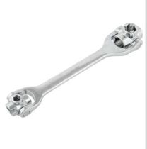 Chave multifunção, encaixe sextavado, 12 mm a 19 mm