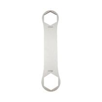 Chave Multifuncional De Aço Inoxidável Para Reparação De Bicicleta Kit De Ferramentas Para Eixo Da