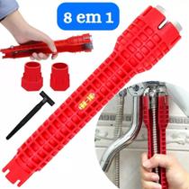 Chave multifuncional hidraulica grifo chave inglesa