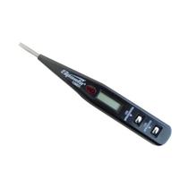 Chave Multiteste Digital 12-220V Display LCD Com Lâmpada - Sparta Chave Multiteste Digital 12-220V Display LCD Com Lâmpada - Sparta