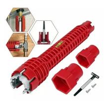 Chave Multiuso Reparo Torneira Aquecedor De Difícil Acesso HAI BRASIL