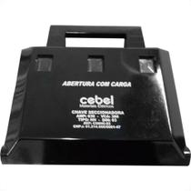 Chave Nh Cebel Seccionadora Sem Carga 00/125A 100001 Chave Nh Cebel Seccionadora Sem Carga 00/125A 100001