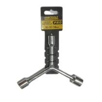 Chave Ninja Y 3 Pontas - 10/12/14 - 11,5Cm - Startools Chave Ninja Y 3 Pontas - 10/12/14 - 11,5Cm - Startools