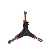 Chave Ninja Y 3 Pontas - 5/8/10 - 14,5cm Chave Ninja Y 3 Pontas - 5/8/10 - 14,5cm