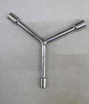 Chave Ninja Y 3 Pontas - 8/10/12 - 9/11/13 - 10x11x13mm