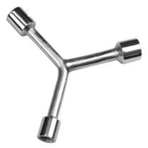 Chave Ninja Y 3 Pontas - 8/10/12 Chave Ninja Y 3 Pontas - 8/10/12