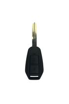 Chave Novo Citroen C3 Original Chip 4A 2 Botões