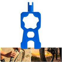 Chave Núcleo Válvula Presta Schrader Câmara De Ar Ciclista