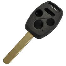 Chave Oca 4 Botoes Com Botao De Panico Destrava Do Porta-malas Accord civic new Civic Unv13215 Chave Oca 4 Botoes Com Botao De Panico Destrava Do Porta-malas Accord civic new Civic Unv13215