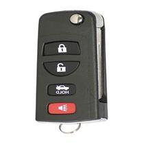 Chave Oca Nissan 4 Botões Chave Oca Nissan 4 Botões