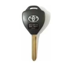 Chave Oca Toyota 3 Botoes Corolla 2009 2010 2011 2012 13