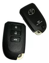 Chave Oca Yaris 3 Botões 2019 2020 2021 2022 2023 2024 Chave Oca Yaris 3 Botões 2019 2020 2021 2022 2023 2024