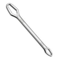 Chave Octogonal Hex Ajustável Dupla 8 A 22Mm Universal