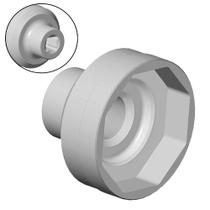 Chave Oitavada 101mm Para Sobre Tampa do Cubo Dianteiro da Scania 723135 RAVEN Chave Oitavada 101mm Para Sobre Tampa do Cubo Dianteiro da Scania 723135 RAVEN