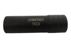 Chave oitavada de 16mm para soltar bico injetor da amarok chimonek 19424 Chave oitavada de 16mm para soltar bico injetor da amarok chimonek 19424