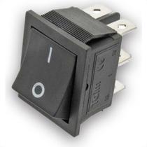 Chave On/Off 16A 250V/ 20A 125V Chave On/Off 16A 250V/ 20A 125V