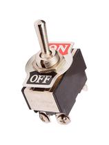 Chave On/Off 4P 10A 125Vac / 6A 250Vac Kn3(B)201 Chave On/Off 4P 10A 125Vac / 6A 250Vac Kn3(B)201