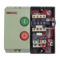 Chave Painel Partida Direta 1cv/1hp 220v Trifásico Chave Painel Partida Direta 1cv/1hp 220v Trifásico