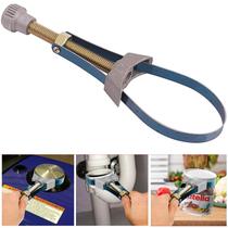 Chave Para Abrir Apertar Tampa Filtro Cano Cinta Multiuso Chave Para Abrir Apertar Tampa Filtro Cano Cinta Multiuso