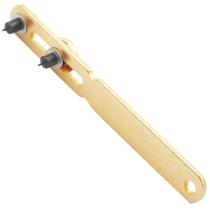 Chave Para Abrir Relogio com Fundo Rosqueado Ate 50mm