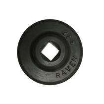 Chave para Anel Roscado Cubo Roda Traseira Ref 144337 Raven Chave para Anel Roscado Cubo Roda Traseira Ref 144337 Raven