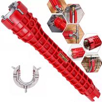 Chave Para Apertar Pia Torneira Instalador Valvula Lavatorio Chave Para Apertar Pia Torneira Instalador Valvula Lavatorio