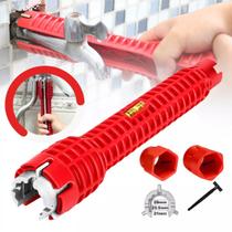 Chave Para Apertar Pia Torneira Instalador Valvula Lavatorio Chave Para Apertar Pia Torneira Instalador Valvula Lavatorio