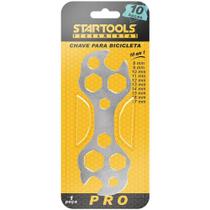 Chave para bicicleta 10 em 1 - STARTOOLS