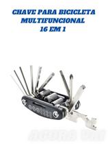 Chave para Bicicleta 16 em 1 Chave para Bicicleta 16 em 1