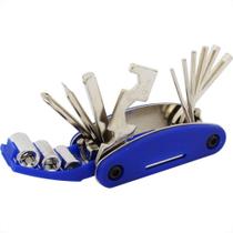 Chave Para Bicicleta Western Com 15 Bocas Cb-15 Chave Para Bicicleta Western Com 15 Bocas Cb-15