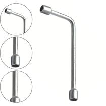 Chave para Biela L Boca Sextavada 19 Mm - Eda 2dz Chave para Biela L Boca Sextavada 19 Mm - Eda 2dz