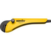 Chave para Cano Jacaré 9pol 45mm Vonder Chave para Cano Jacaré 9pol 45mm Vonder